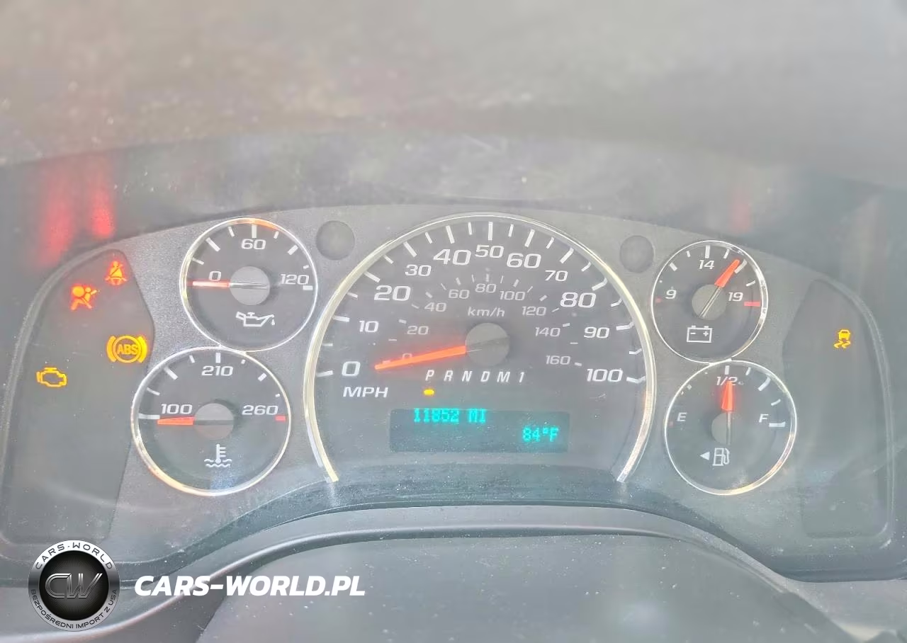 2024 GMC Savana Delivery Truck VIN:7GZ07RF78RN002361 - 9