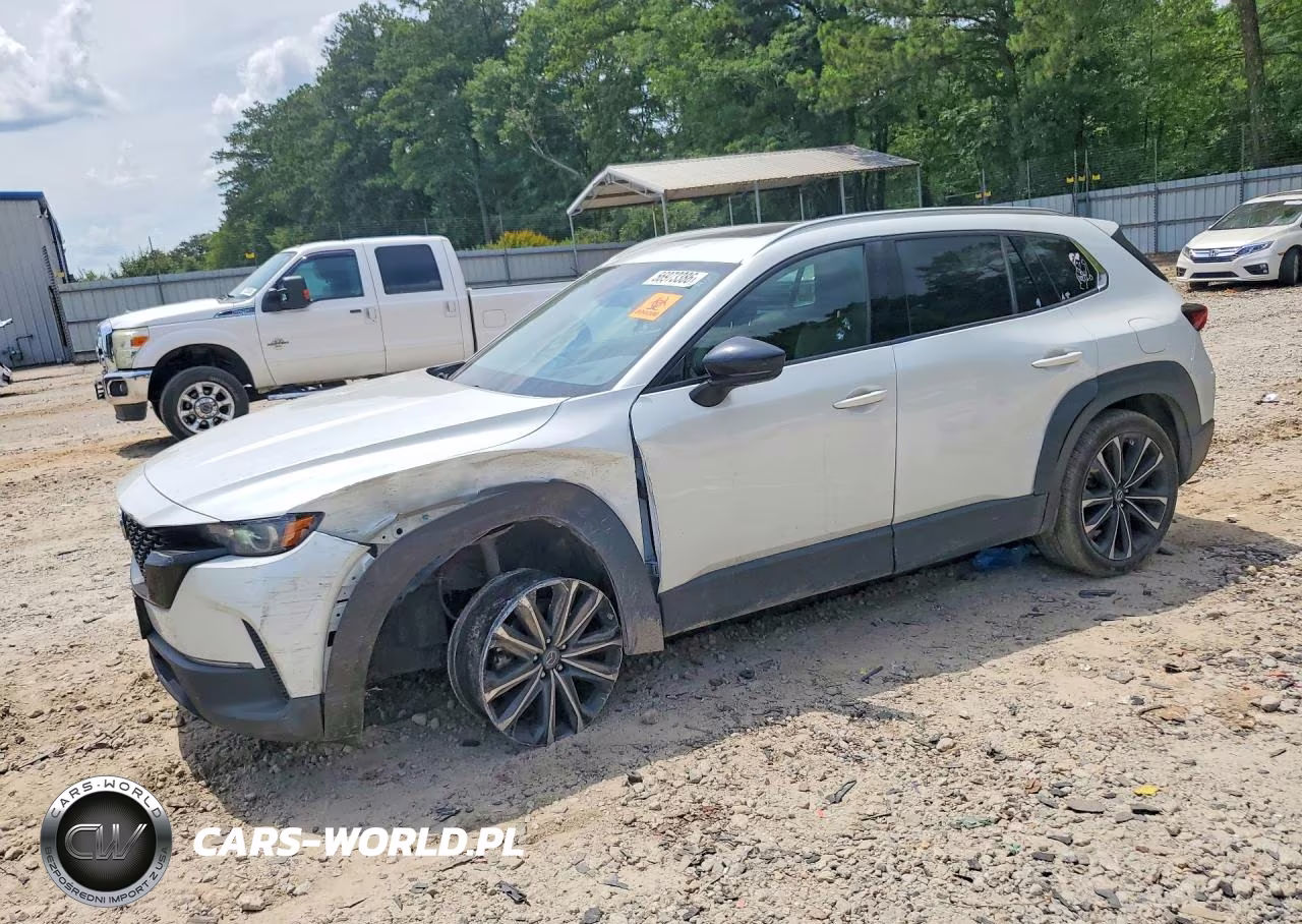 2023 Mazda Cx-50 Premium Plus VIN:7MMVABEM1PN112944 - 1