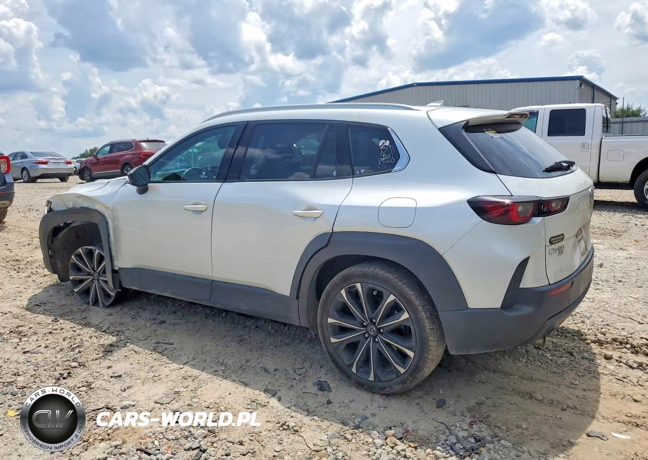 2023 Mazda Cx-50 Premium Plus VIN:7MMVABEM1PN112944 - 2