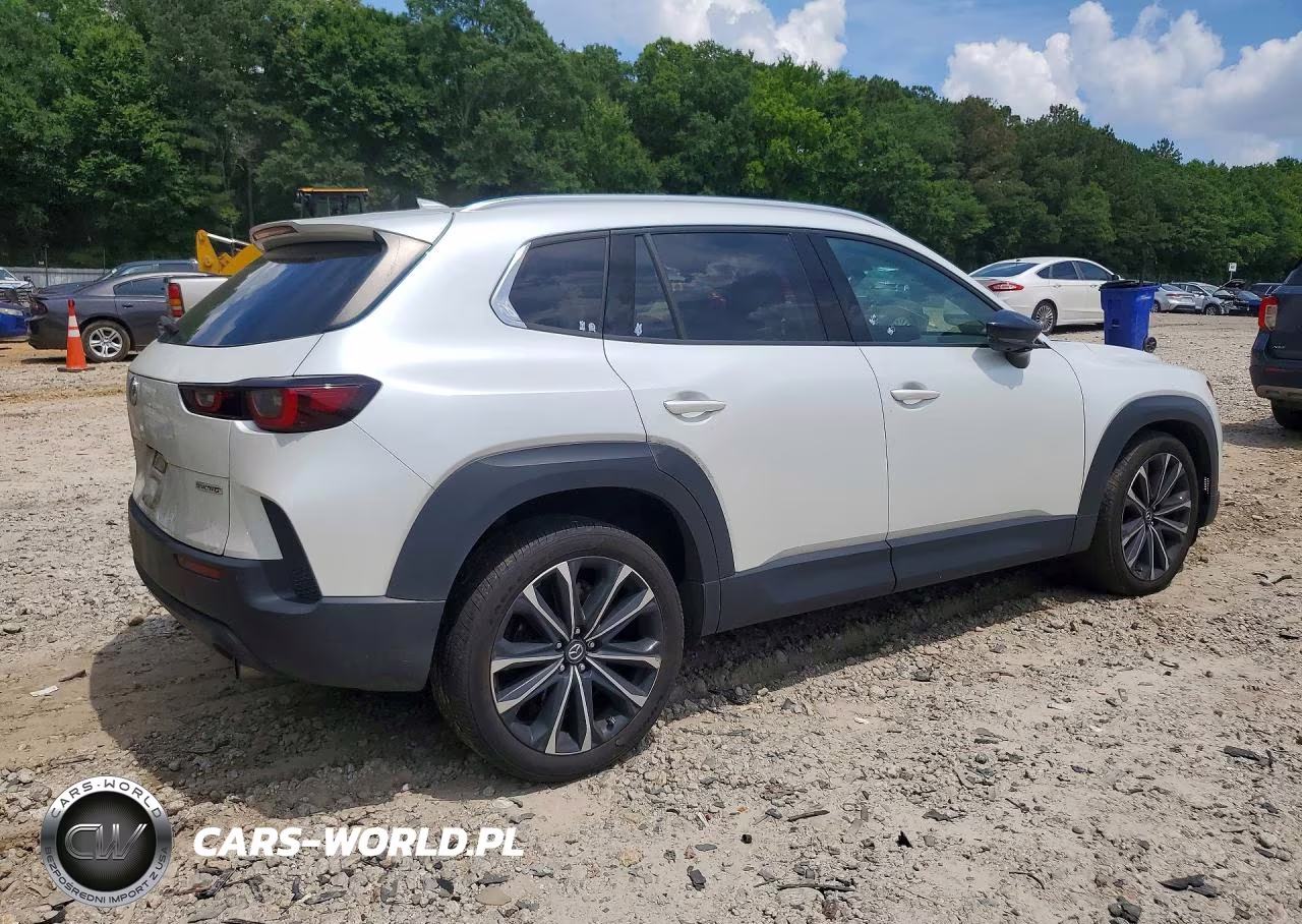 2023 Mazda Cx-50 Premium Plus VIN:7MMVABEM1PN112944 - 3