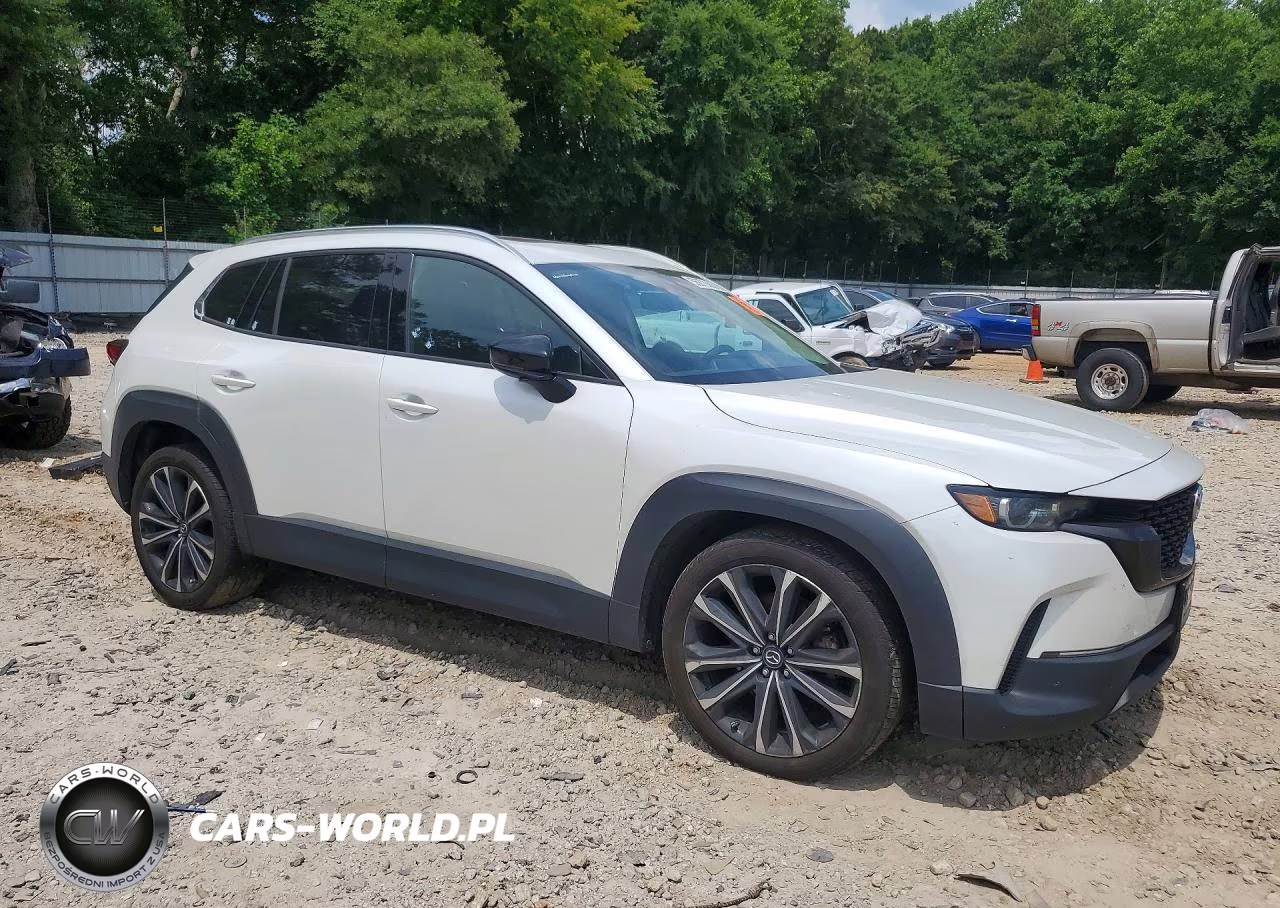 2023 Mazda Cx-50 Premium Plus VIN:7MMVABEM1PN112944 - 4