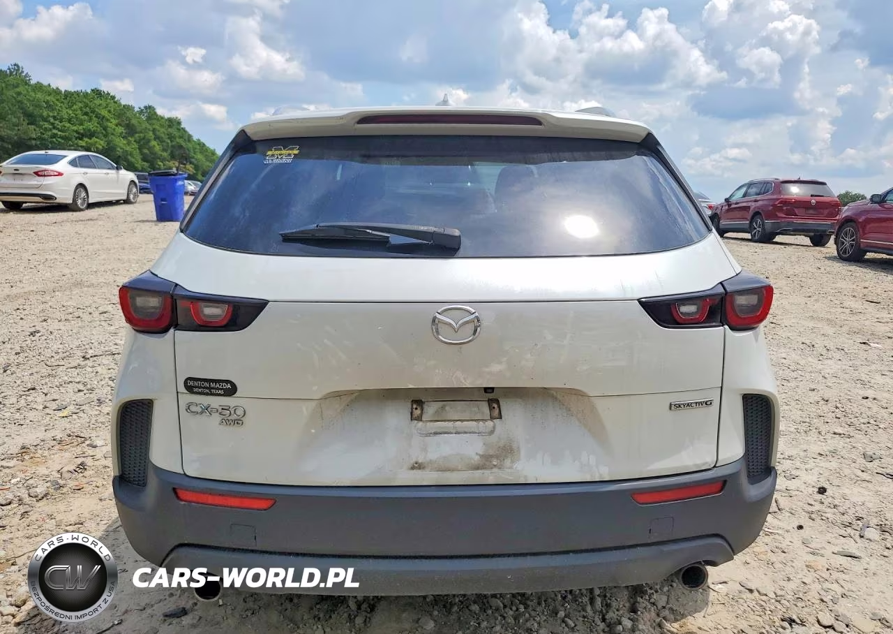 2023 Mazda Cx-50 Premium Plus VIN:7MMVABEM1PN112944 - 6