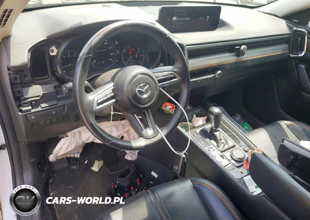 2023 Mazda Cx-50 Premium Plus VIN:7MMVABEM1PN112944 - 8