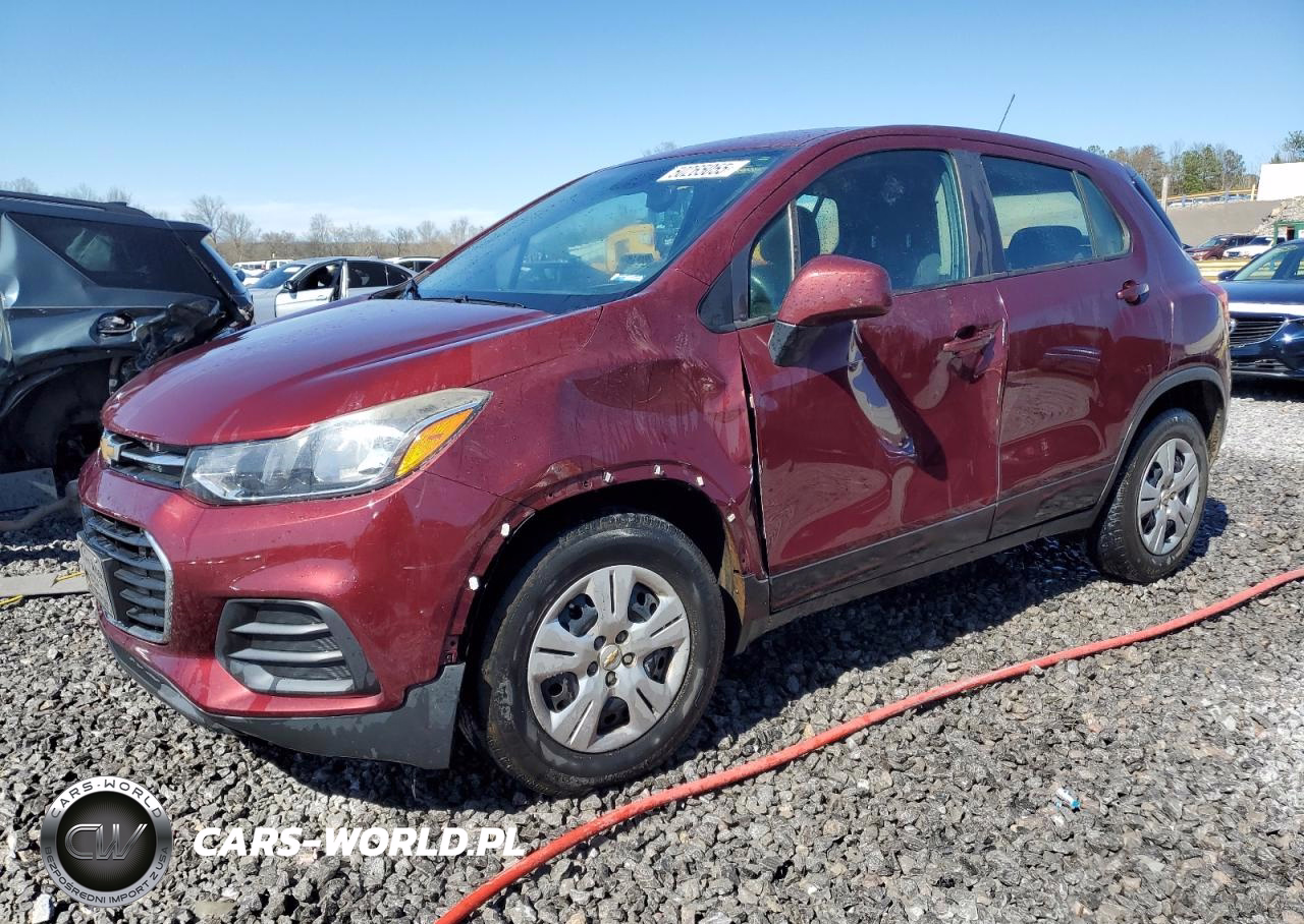 2017 Chevrolet Trax Ls