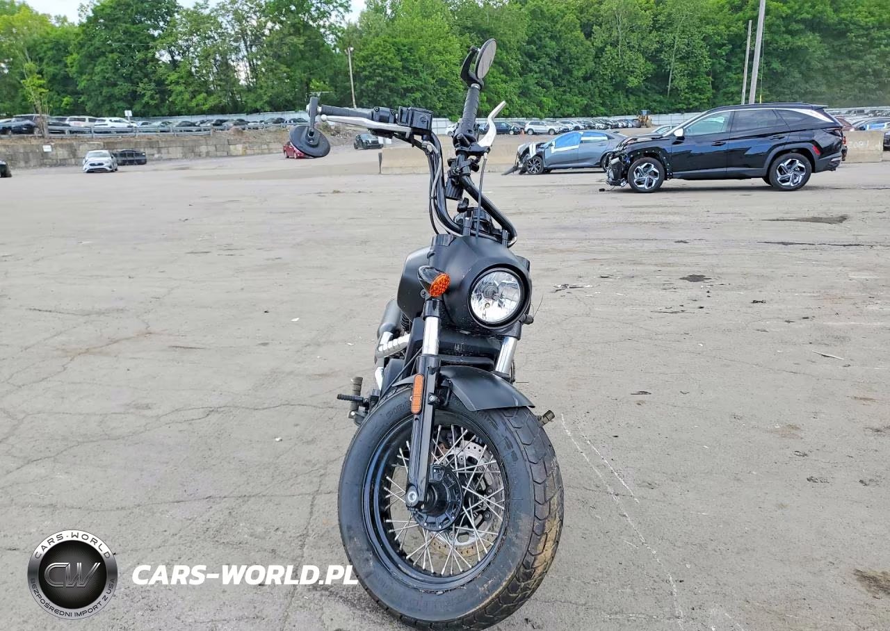 2021 Indian Motorcycle Co. Scout Bobber Twenty Abs VIN:56KMTG00XM3164985 - 2