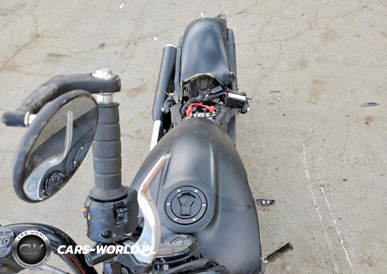 2021 Indian Motorcycle Co. Scout Bobber Twenty Abs VIN:56KMTG00XM3164985 - 5