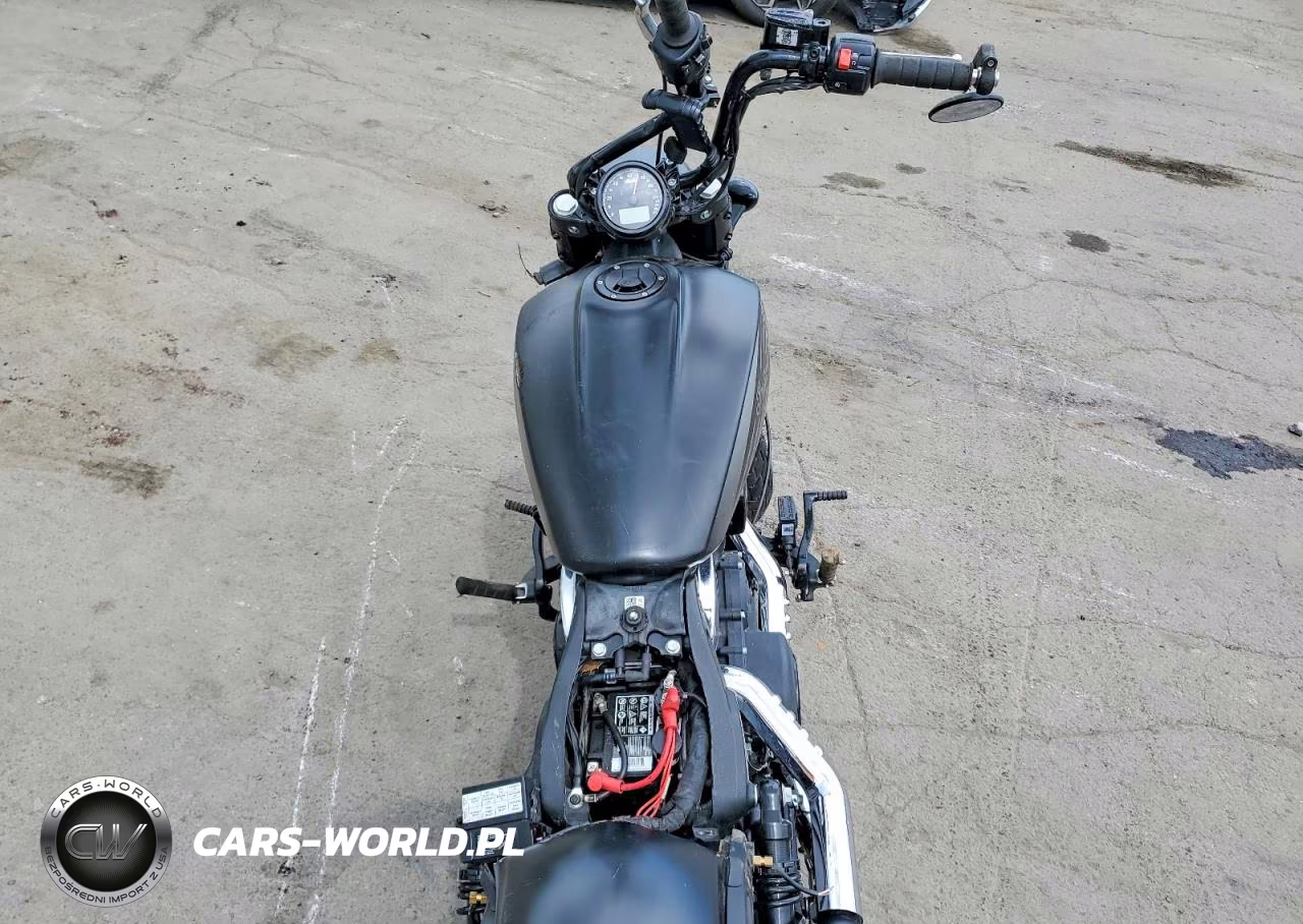 2021 Indian Motorcycle Co. Scout Bobber Twenty Abs VIN:56KMTG00XM3164985 - 6