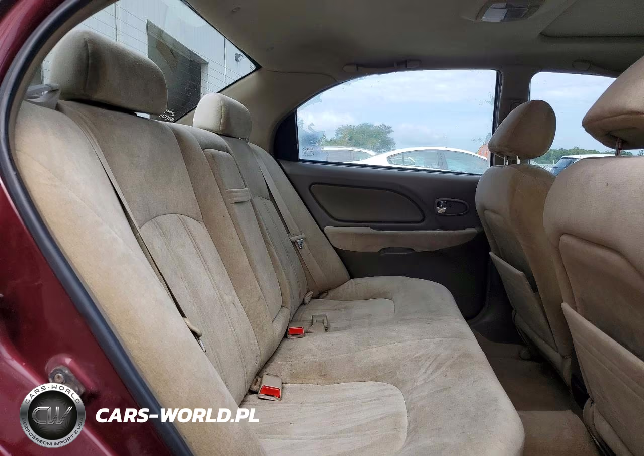 2005 Hyundai Sonata Gls VIN:KMHWF35H25A146082 - 10