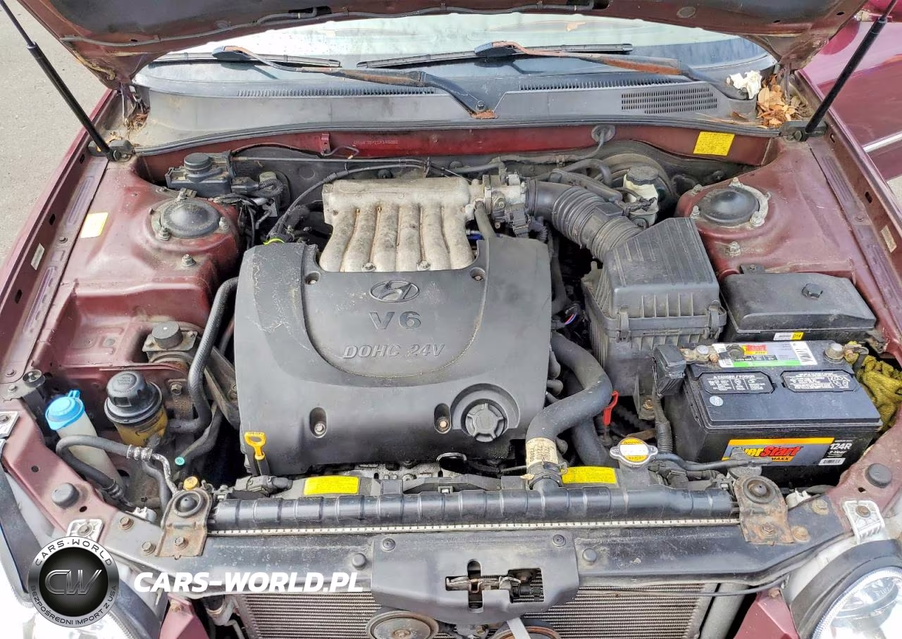 2005 Hyundai Sonata Gls VIN:KMHWF35H25A146082 - 11