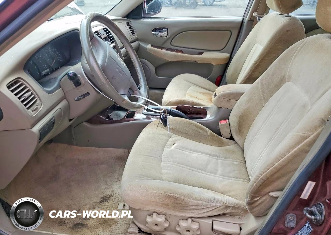 2005 Hyundai Sonata Gls VIN:KMHWF35H25A146082 - 7