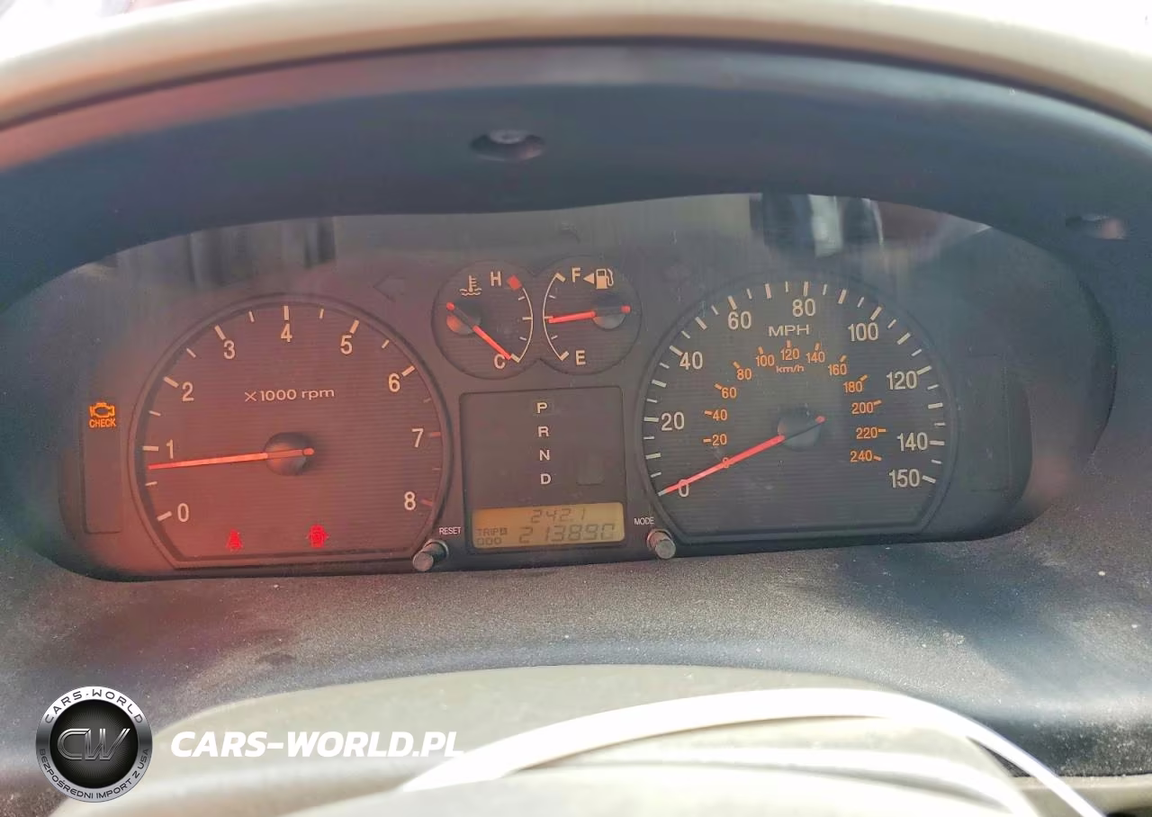 2005 Hyundai Sonata Gls VIN:KMHWF35H25A146082 - 9