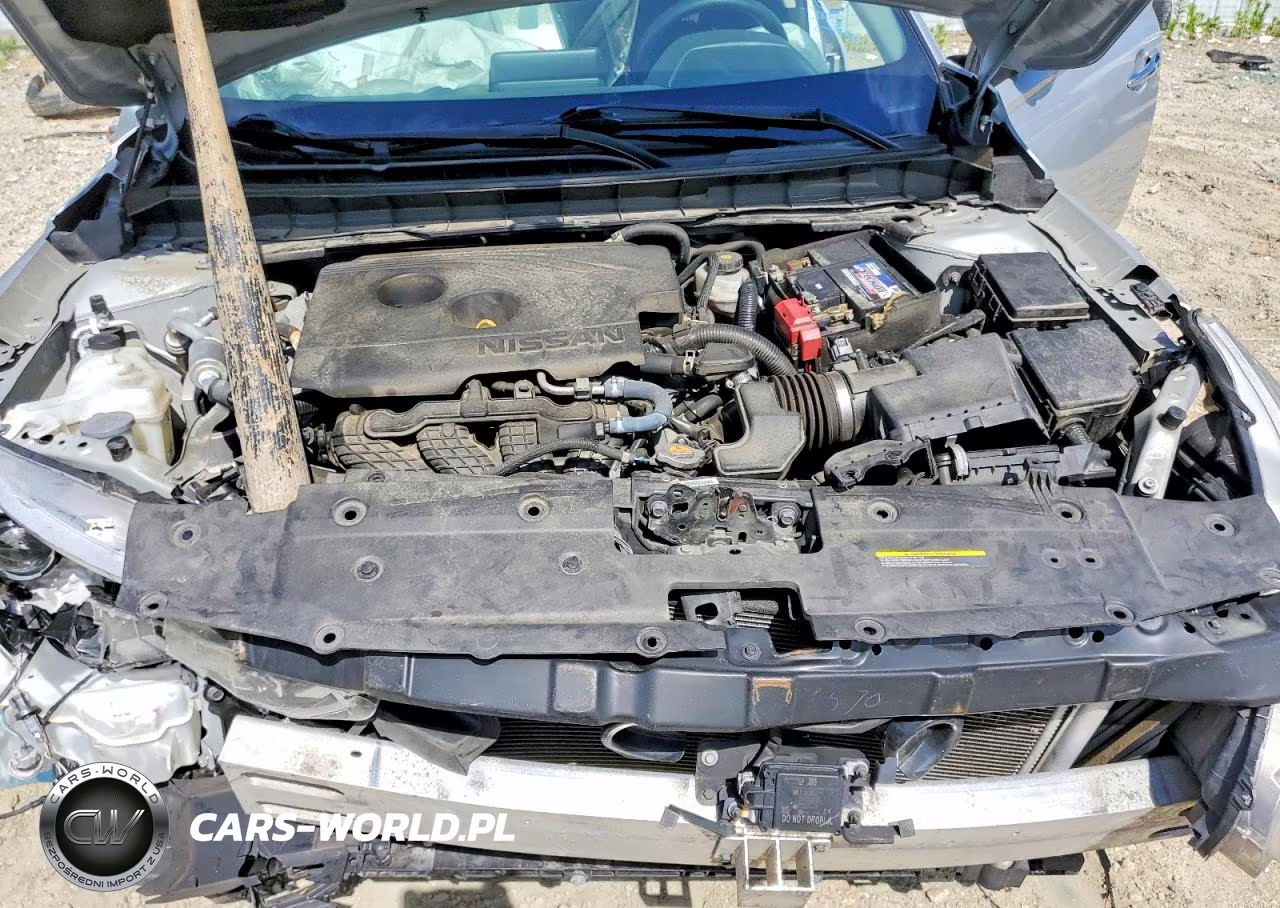 2019 Nissan Altima S VIN:1N4BL4BV6KC169463 - 11
