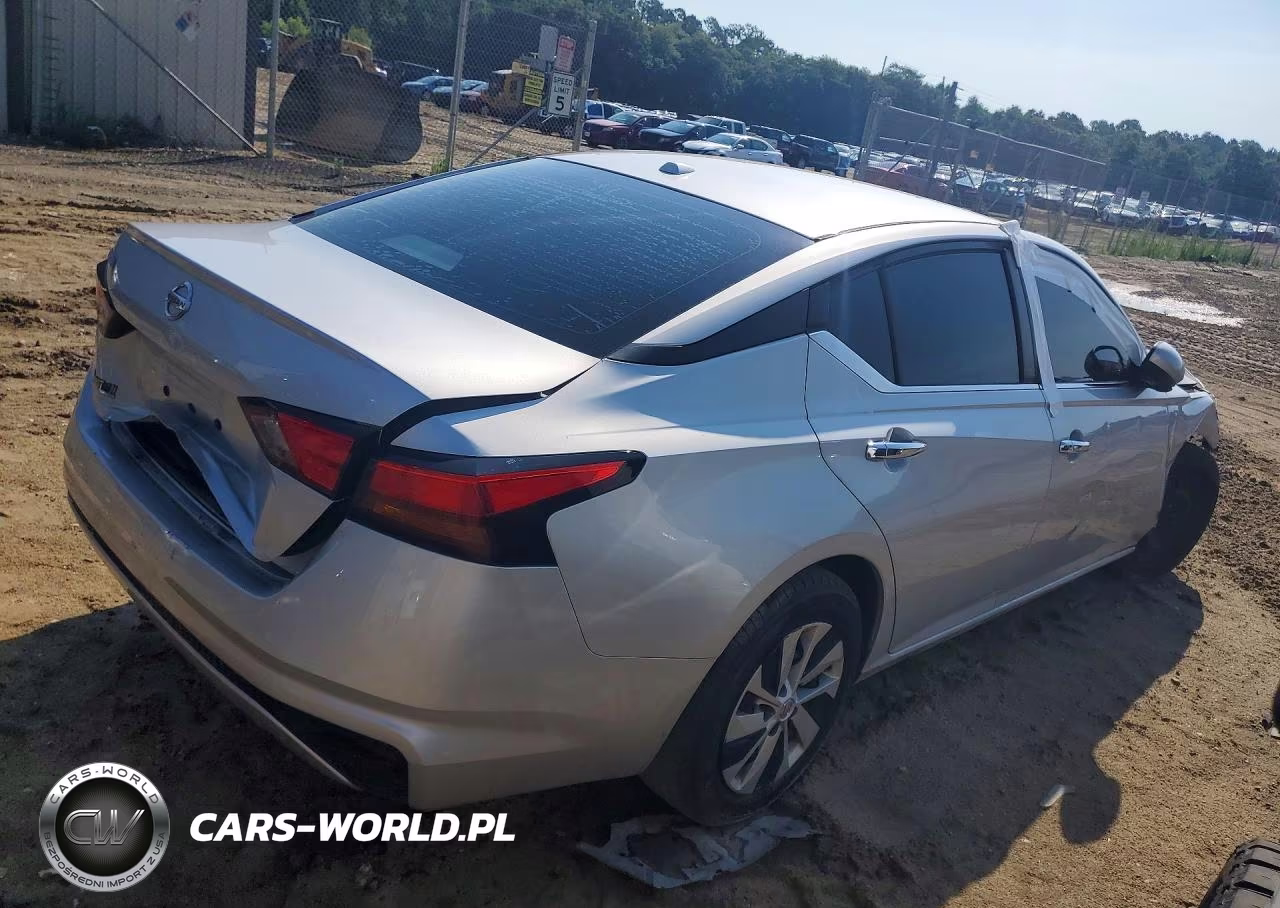 2019 Nissan Altima S VIN:1N4BL4BV6KC169463 - 3
