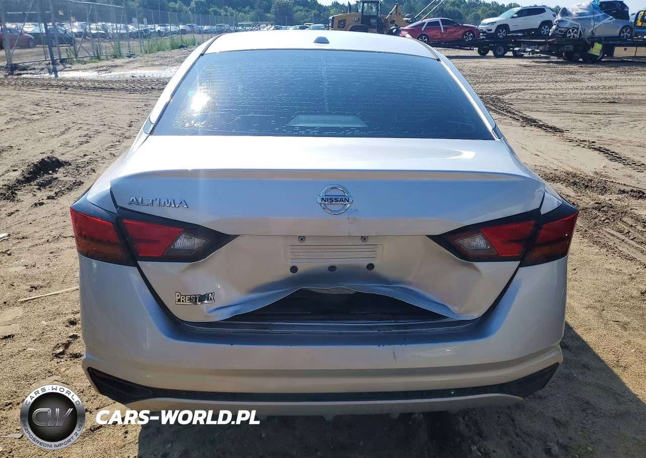 2019 Nissan Altima S VIN:1N4BL4BV6KC169463 - 6