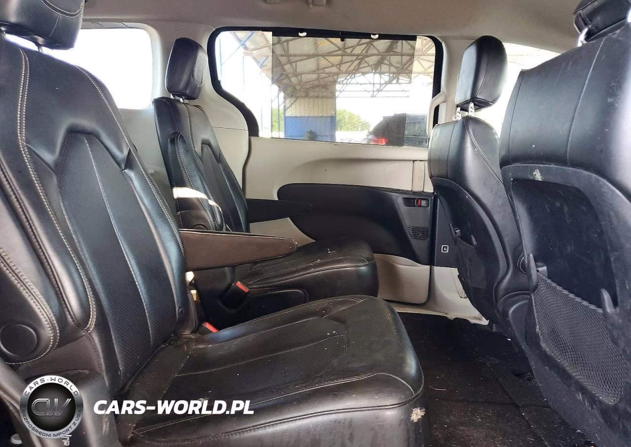 2020 Chrysler Voyager Lxi VIN:2C4RC1DG0LR147070 - 10