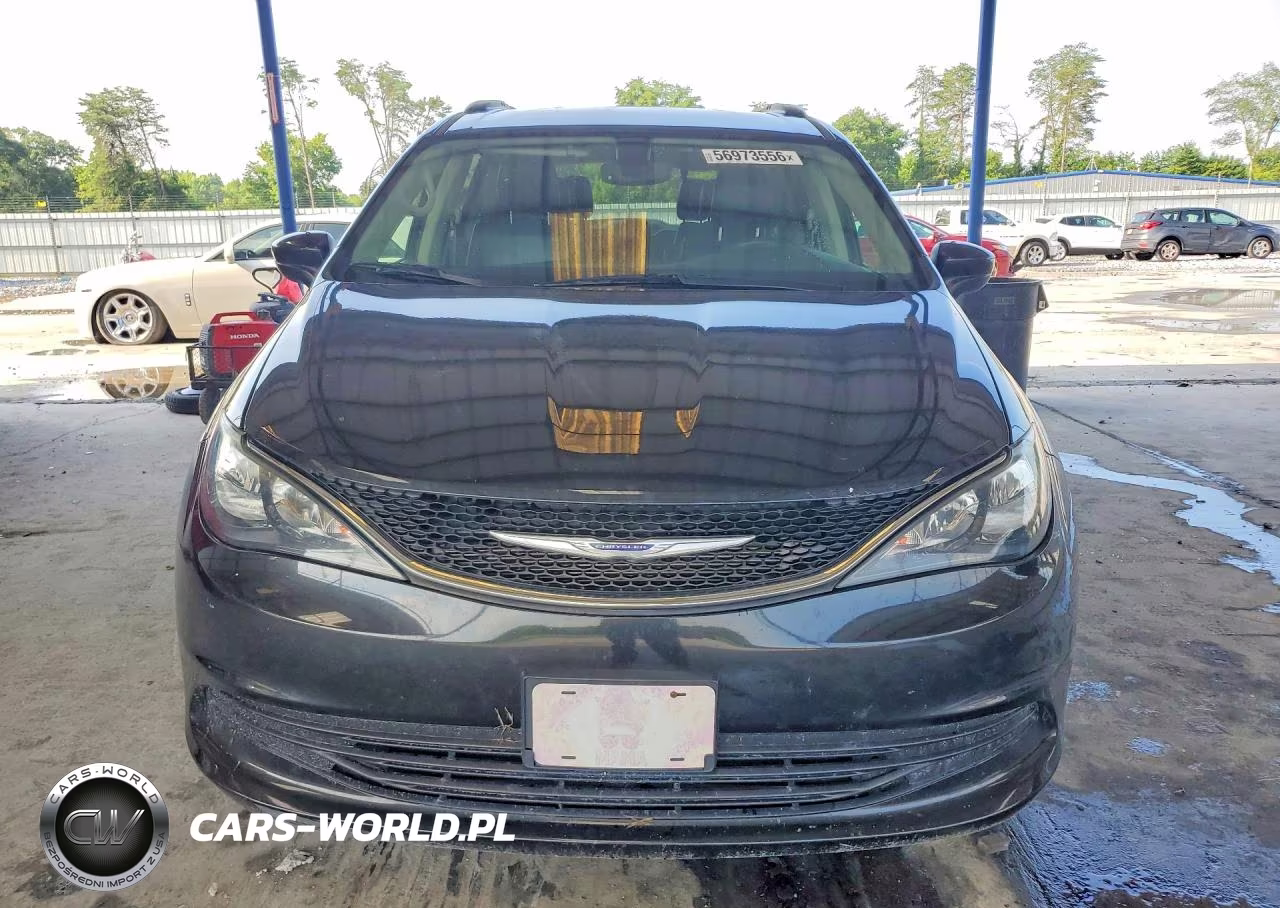 2020 Chrysler Voyager Lxi VIN:2C4RC1DG0LR147070 - 5