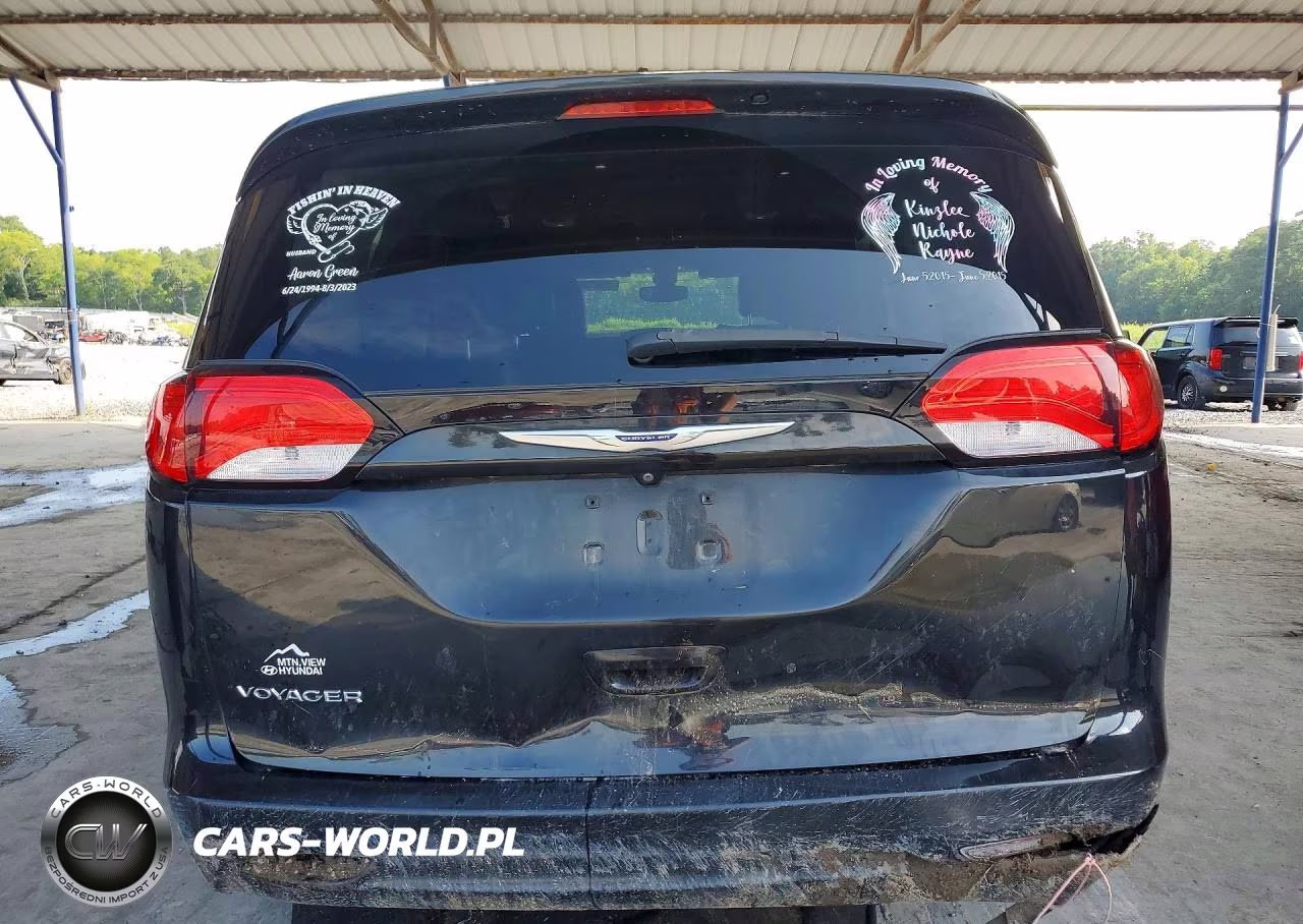 2020 Chrysler Voyager Lxi VIN:2C4RC1DG0LR147070 - 6