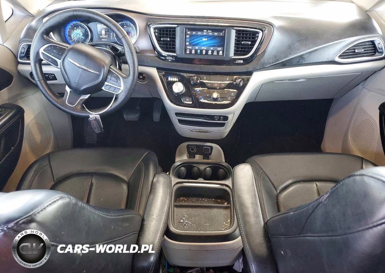 2020 Chrysler Voyager Lxi VIN:2C4RC1DG0LR147070 - 8