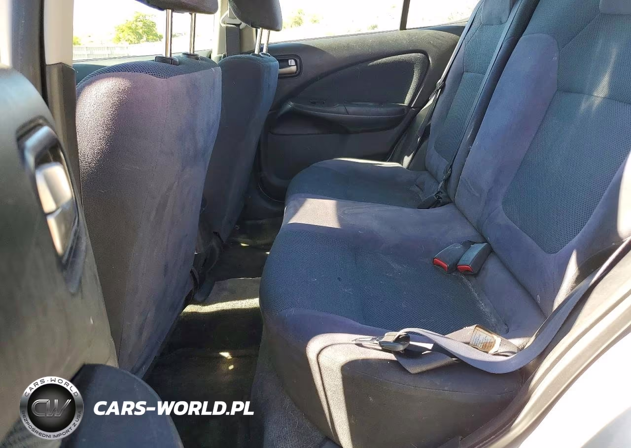 2005 Nissan Sentra 1.8 VIN:3N1CB51D25L580838 - 10