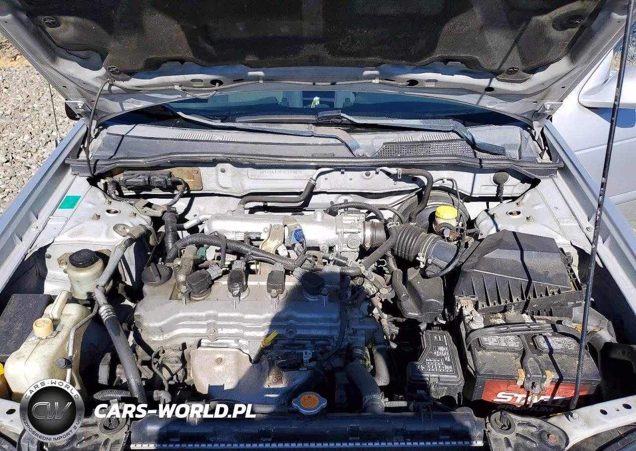2005 Nissan Sentra 1.8 VIN:3N1CB51D25L580838 - 11
