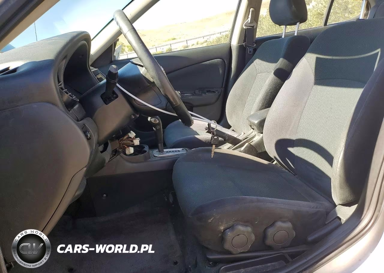 2005 Nissan Sentra 1.8 VIN:3N1CB51D25L580838 - 7