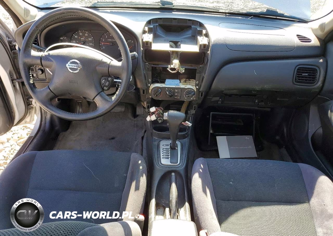 2005 Nissan Sentra 1.8 VIN:3N1CB51D25L580838 - 8