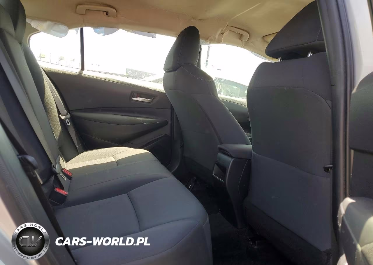 2020 Toyota Corolla Le VIN:JTDEPRAE2LJ066175 - 10