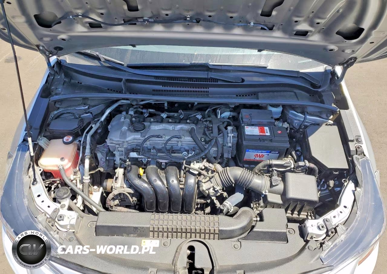 2020 Toyota Corolla Le VIN:JTDEPRAE2LJ066175 - 11