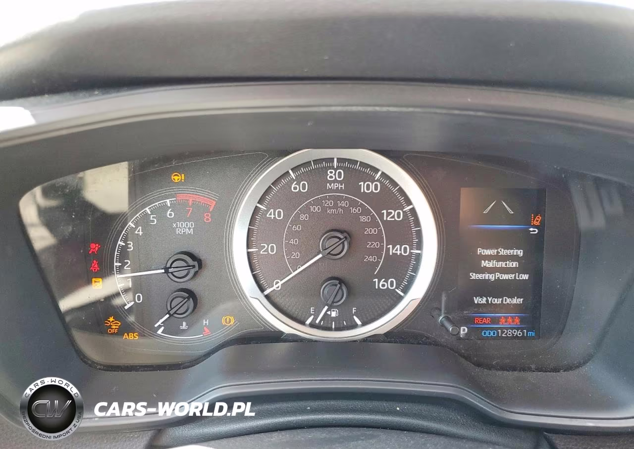 2020 Toyota Corolla Le VIN:JTDEPRAE2LJ066175 - 9