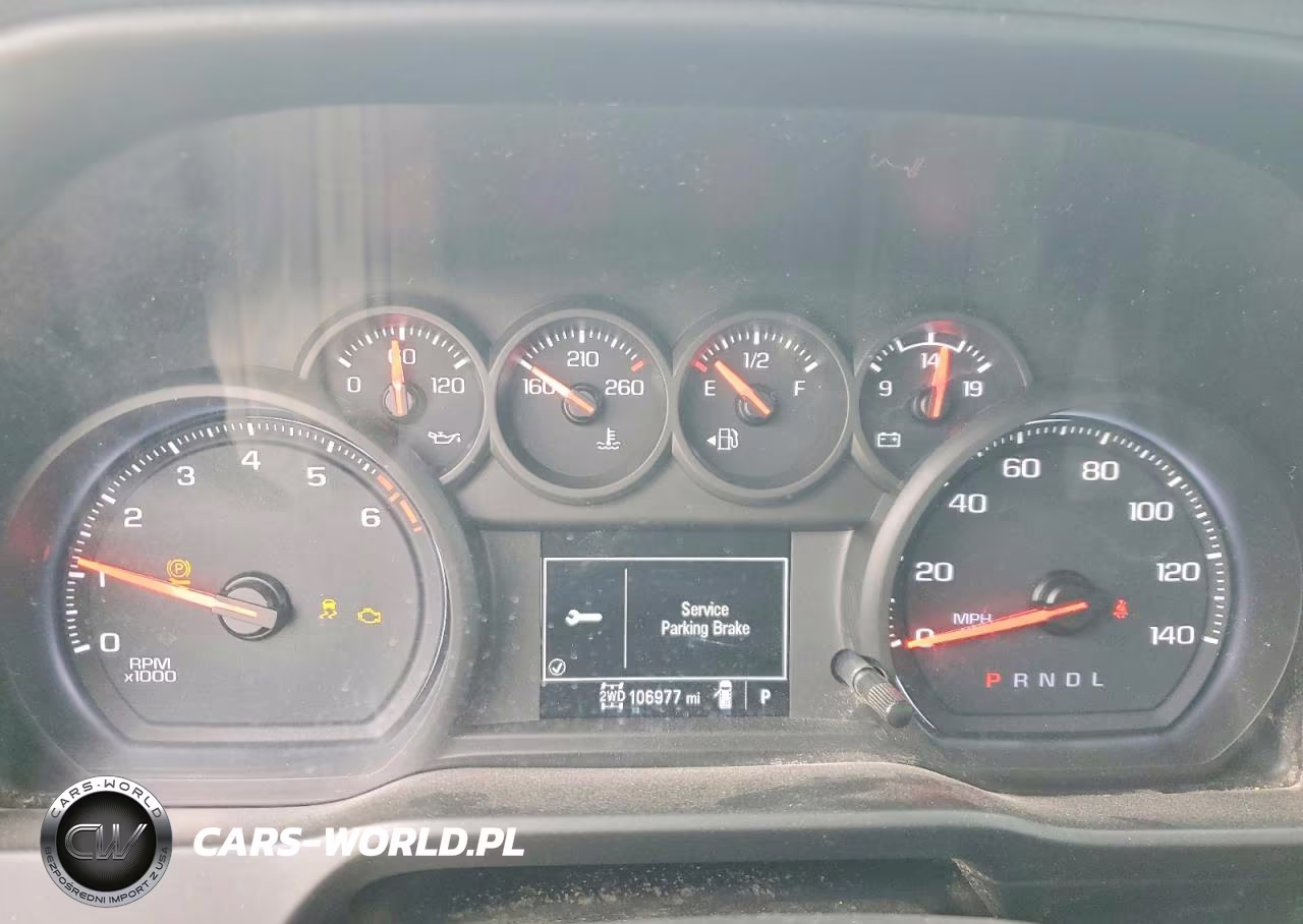 2020 Chevrolet Silverado K2500 Heavy Duty VIN:1GC4YLE75LF252622 - 9