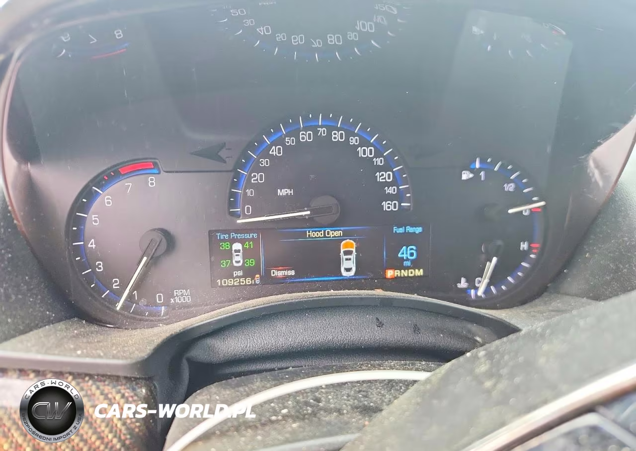 2014 Cadillac Ats Luxury VIN:1G6AB5SX3E0126398 - 9