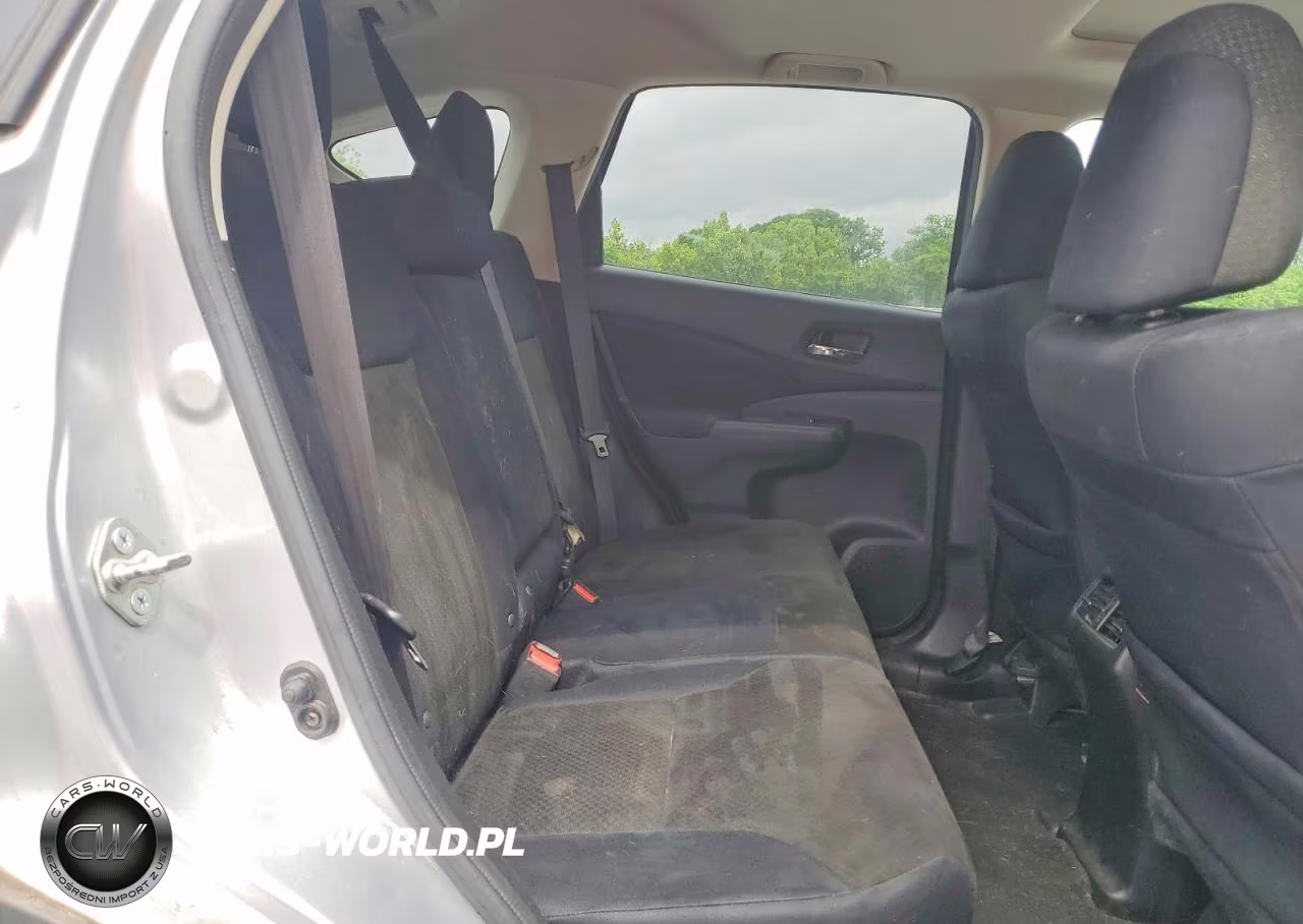 2016 Honda Cr-V Ex VIN:2HKRM3H52GH551380 - 11