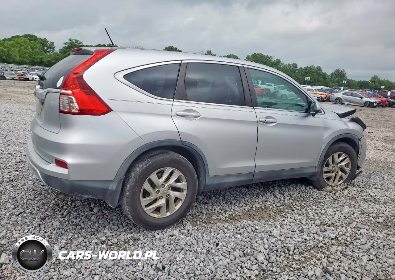 2016 Honda Cr-V Ex VIN:2HKRM3H52GH551380 - 3