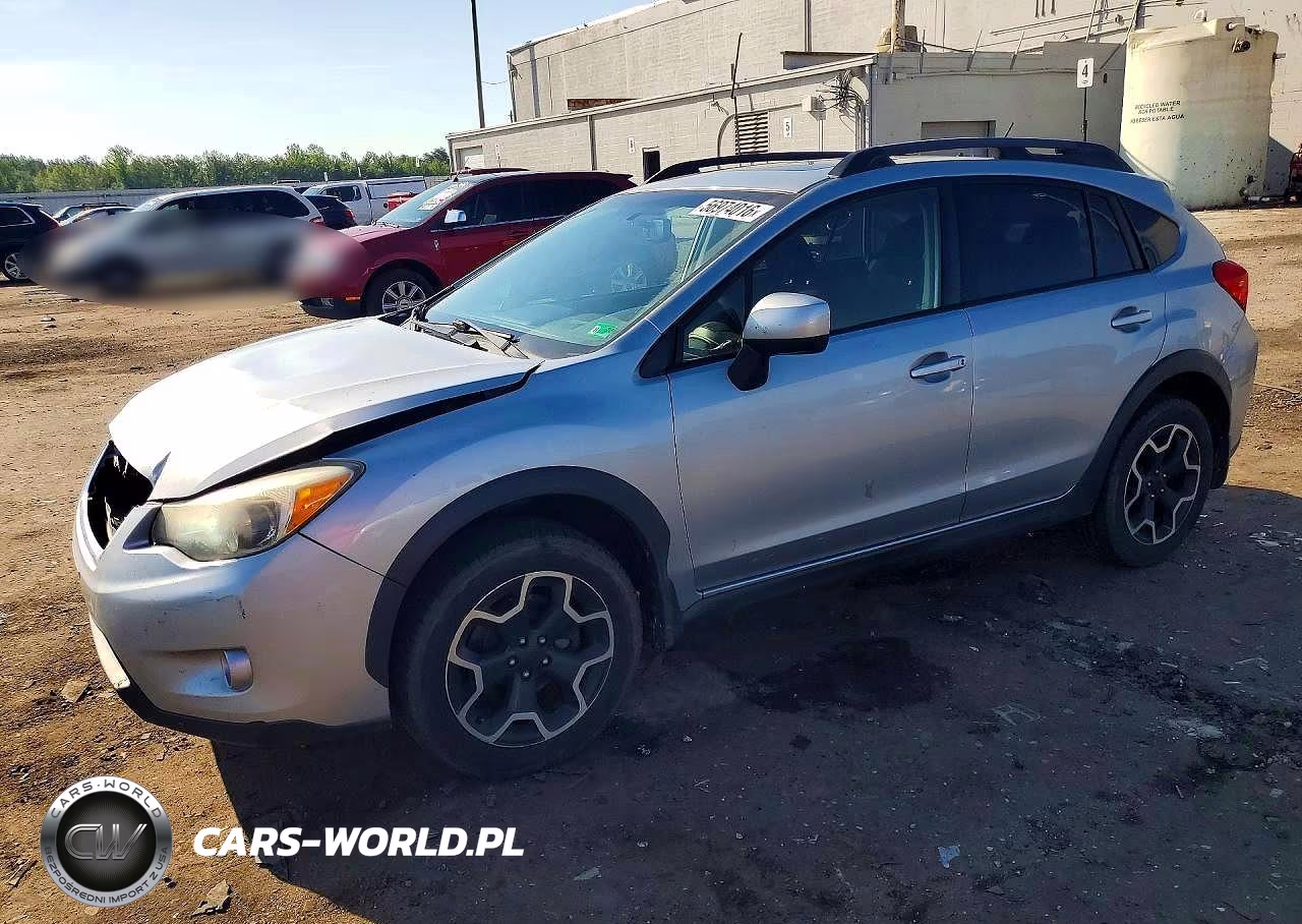 2014 Subaru Xv Crosstrek 2.0 Premium