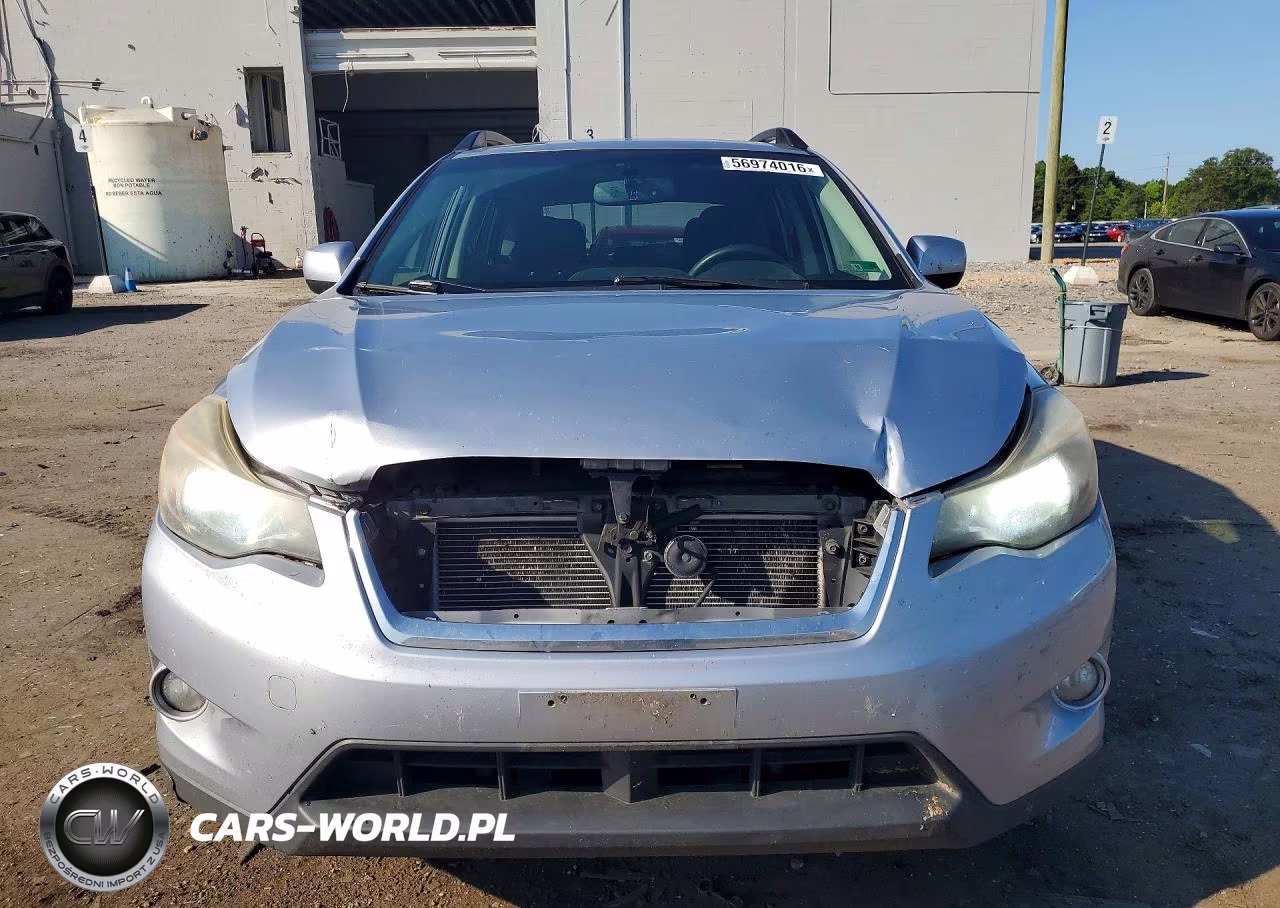 2014 Subaru Xv Crosstrek 2.0 Premium VIN:JF2GPAVC7E8216778 - 5