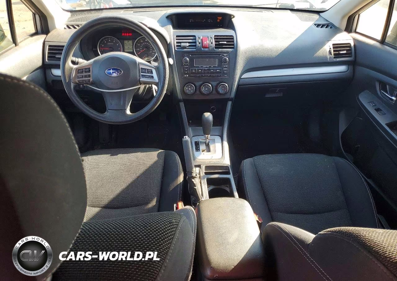 2014 Subaru Xv Crosstrek 2.0 Premium VIN:JF2GPAVC7E8216778 - 8