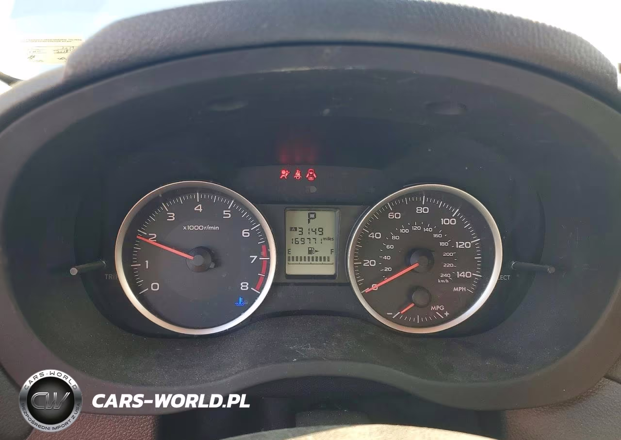 2014 Subaru Xv Crosstrek 2.0 Premium VIN:JF2GPAVC7E8216778 - 9
