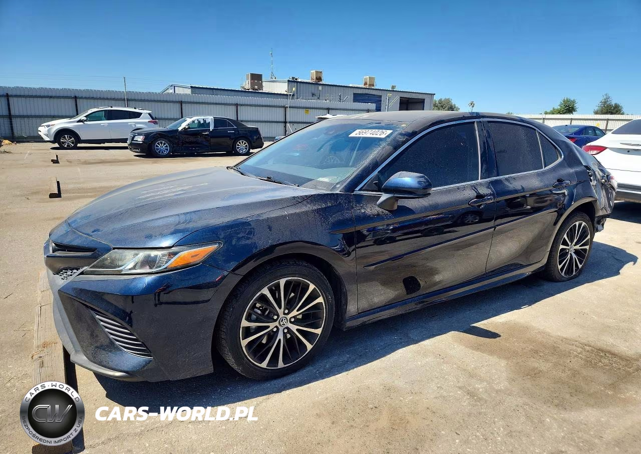 2019 Toyota Camry L
