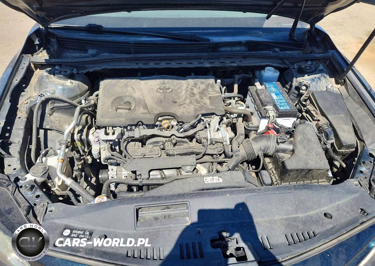 2019 Toyota Camry L VIN:4T1B11HK6KU245698 - 11