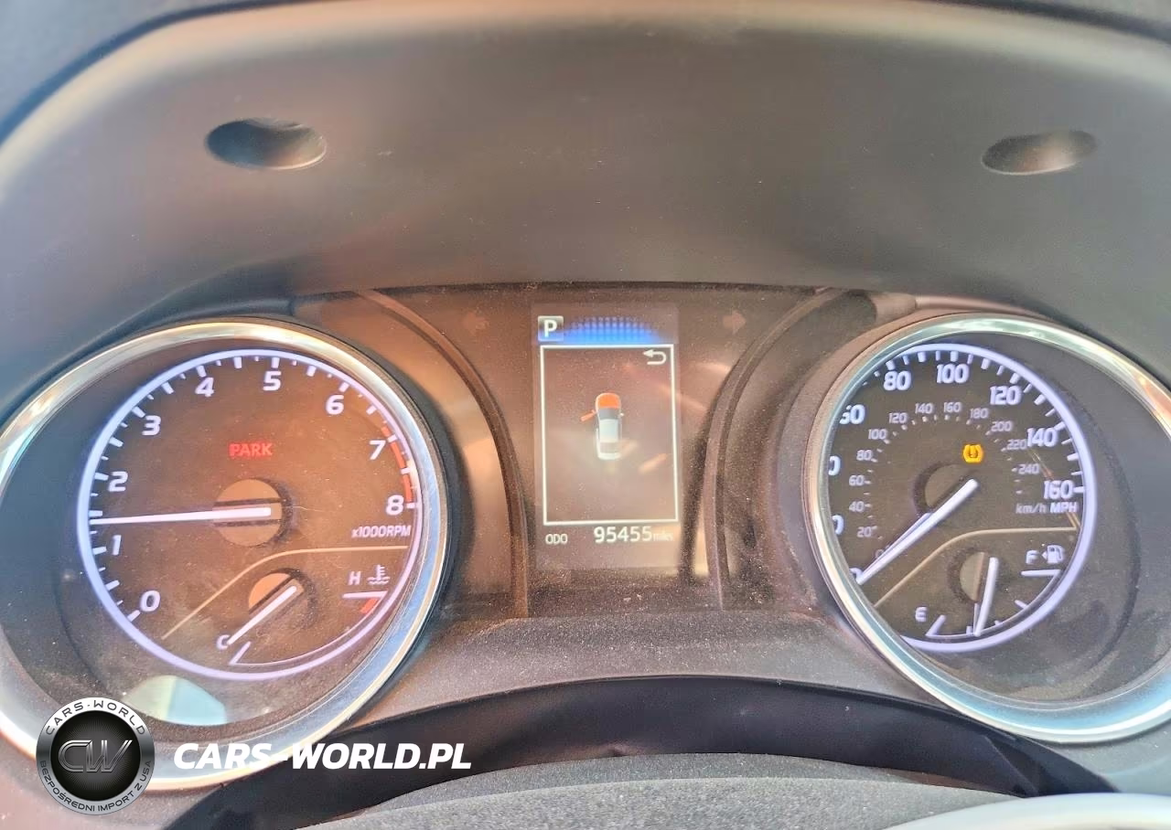 2019 Toyota Camry L VIN:4T1B11HK6KU245698 - 9