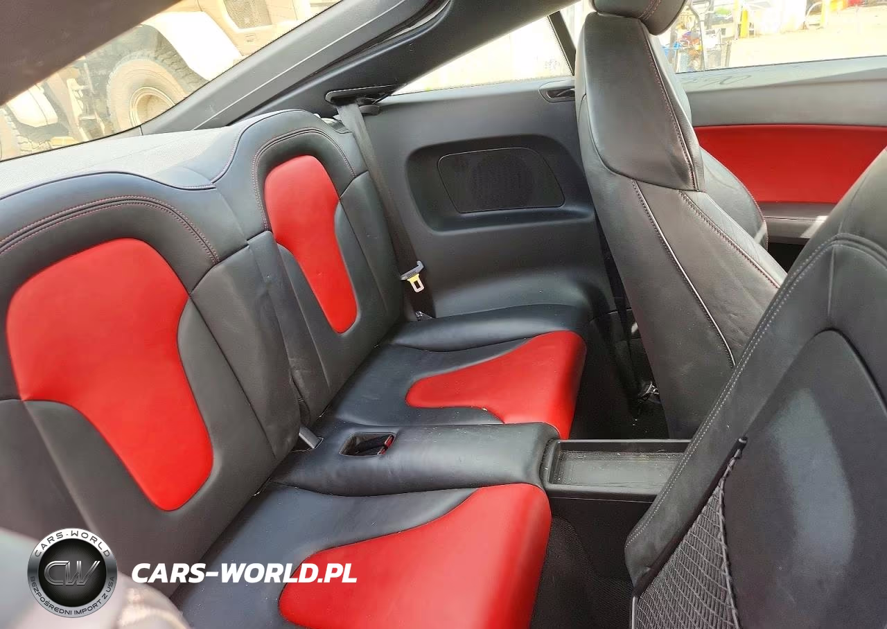 2009 Audi Tts VIN:TRUUF38J891021996 - 10