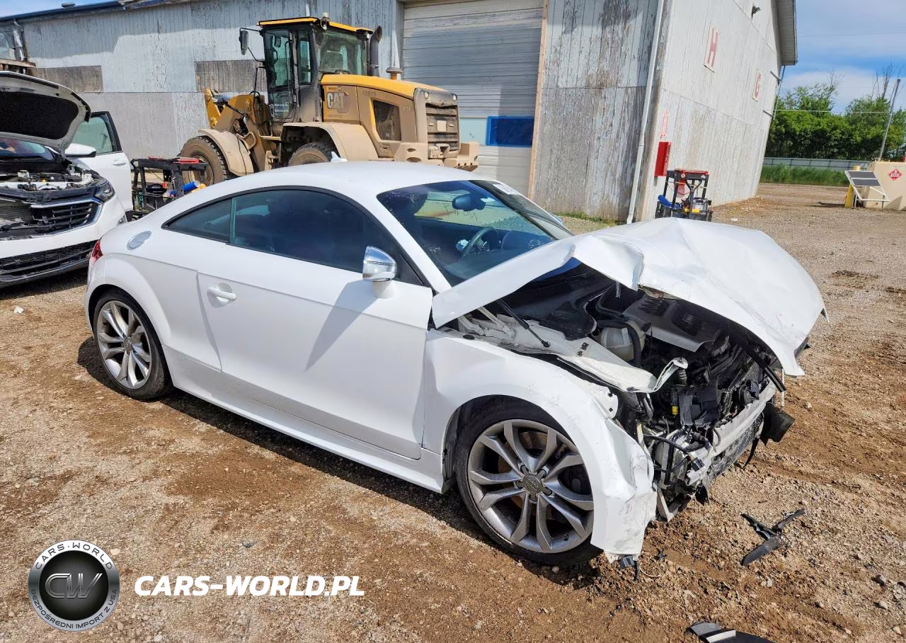 2009 Audi Tts VIN:TRUUF38J891021996 - 4