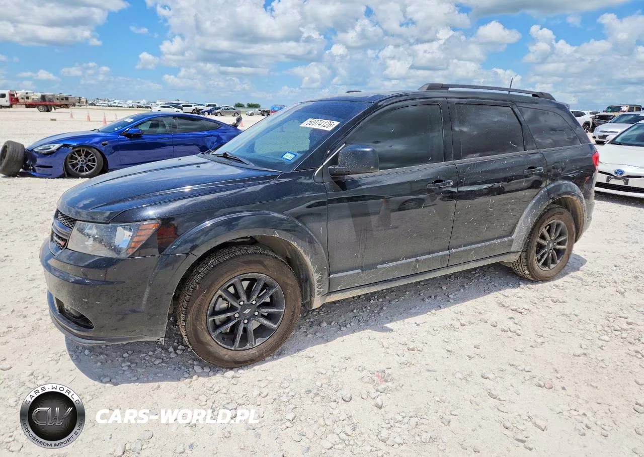 2020 Dodge Journey Se – zdjęcie 1 z 13