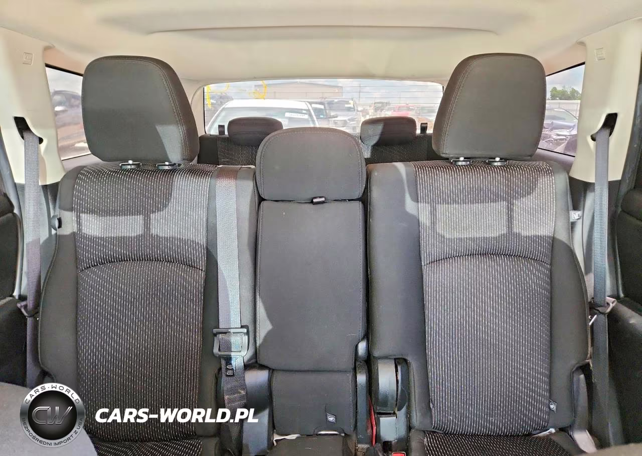 2020 Dodge Journey Se VIN:3C4PDCAB5LT279747 - 10