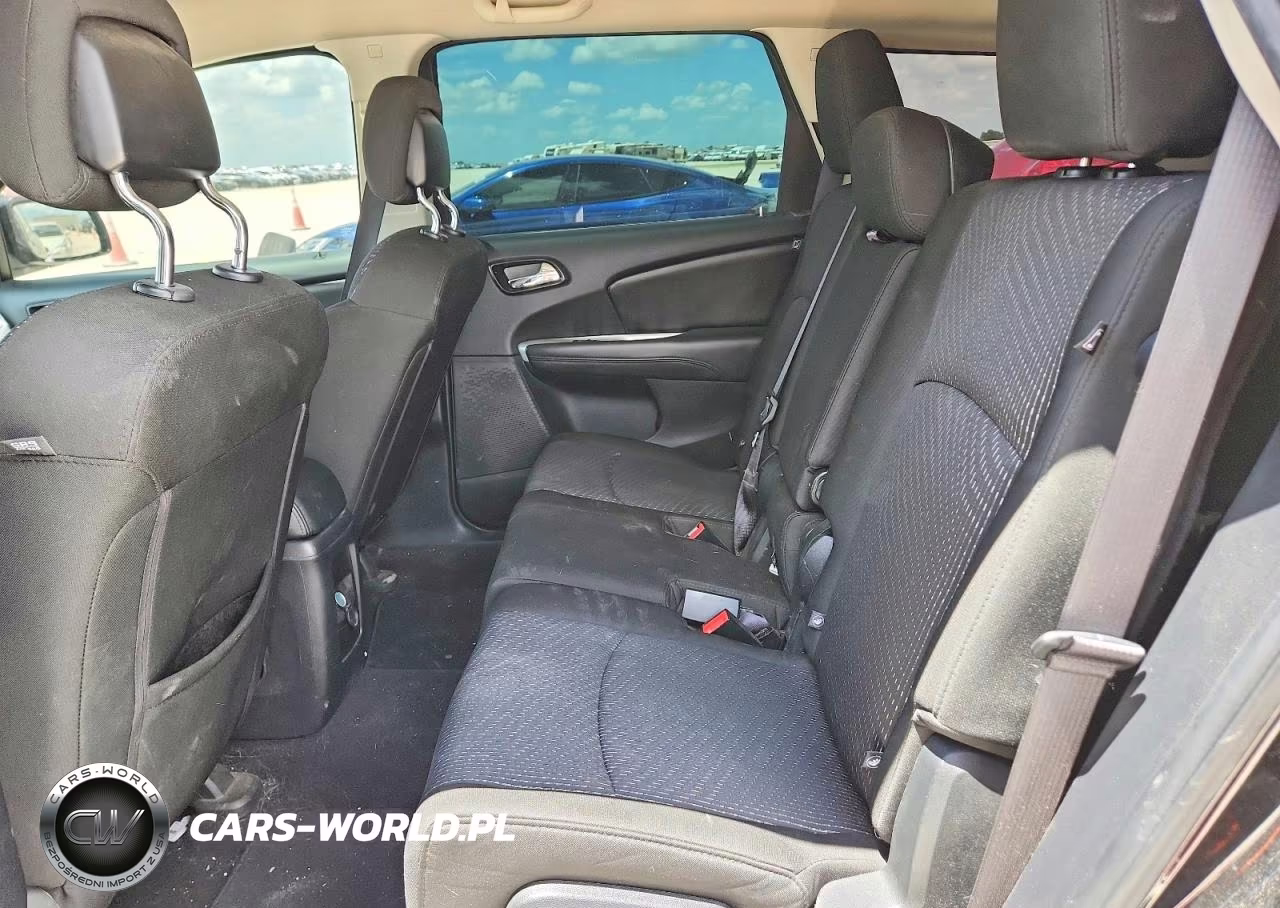 2020 Dodge Journey Se VIN:3C4PDCAB5LT279747 - 11