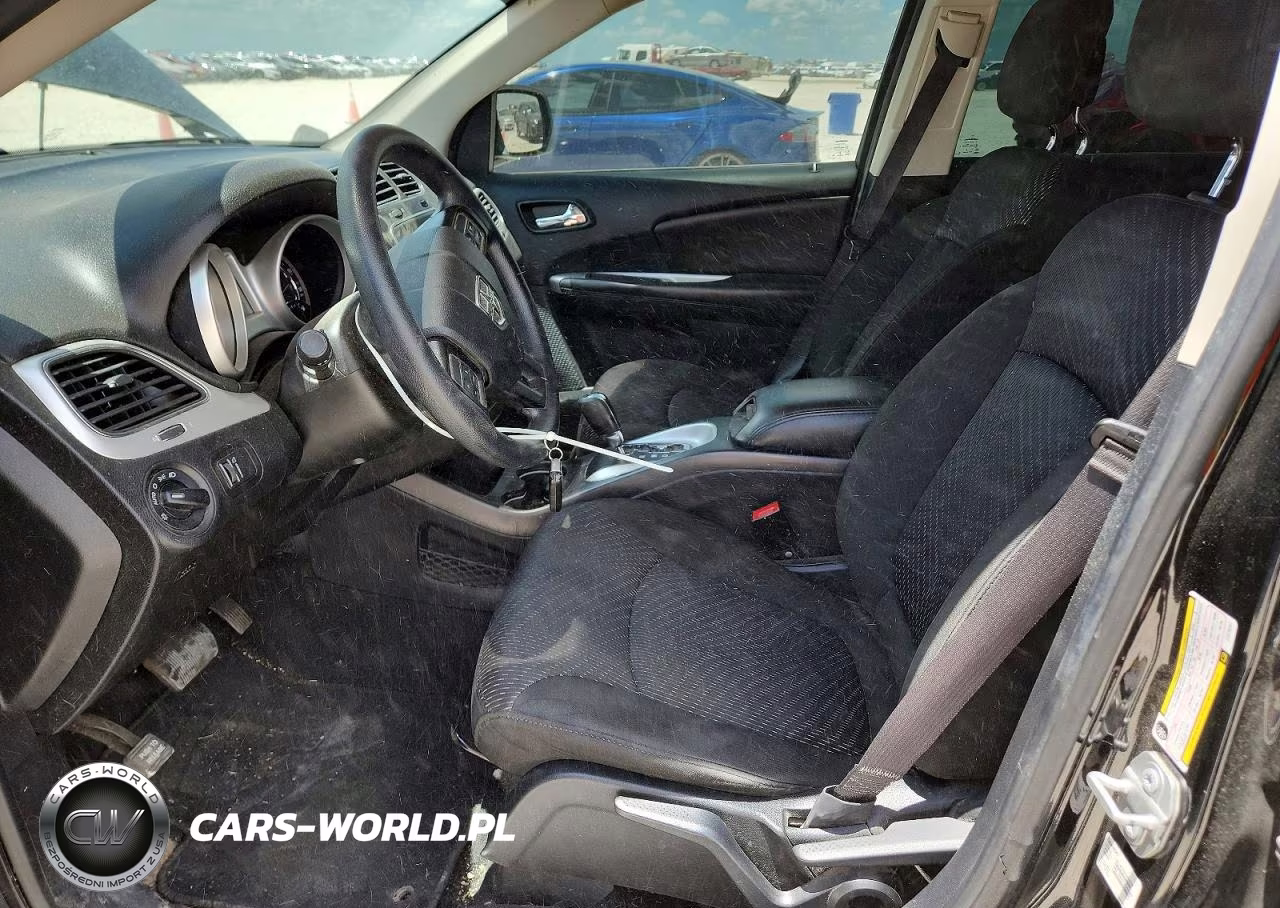 2020 Dodge Journey Se VIN:3C4PDCAB5LT279747 - 7