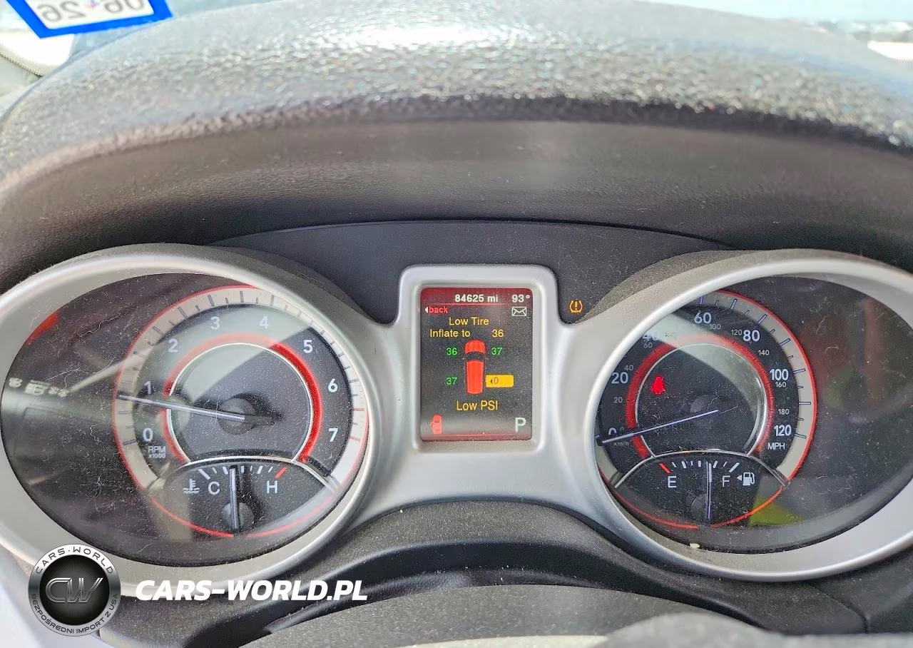 2020 Dodge Journey Se VIN:3C4PDCAB5LT279747 - 9