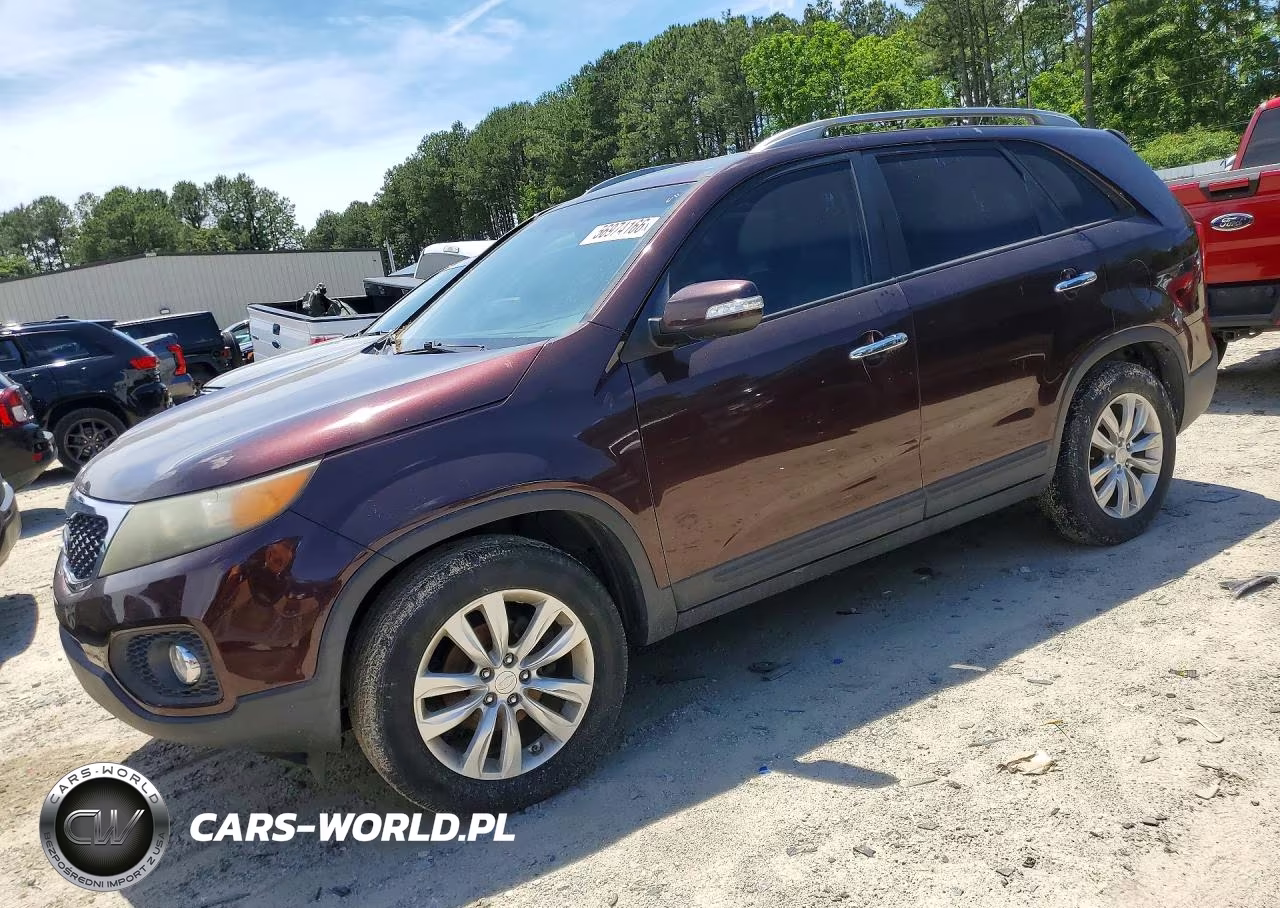 2011 Kia Sorento Ex