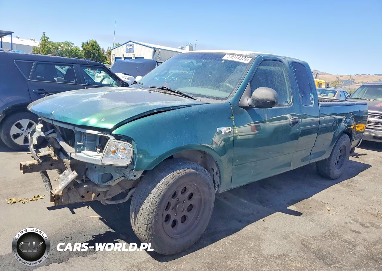 1999 Ford F150