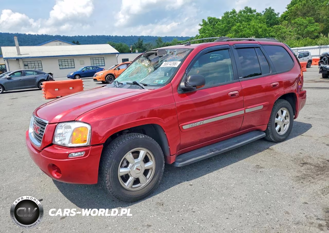 2004 GMC Envoy – zdjęcie 1 z 13